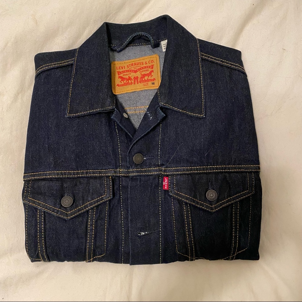 Levi’s denim jacket